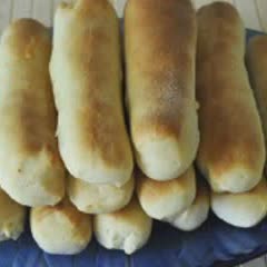 Cách làm Bánh Mì Que Nướng Xốp và giòn như ngoài tiệm