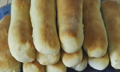Cách làm Bánh Mì Que Nướng Xốp và giòn như ngoài tiệm