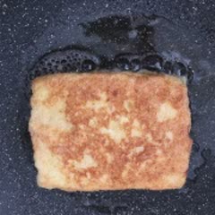 Cách làm Bánh Mì Sandwich Kẹp Xoài Sữa Chua Chiên đơn giản