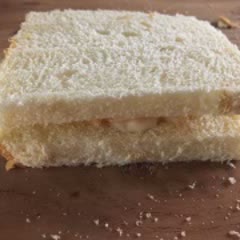 Cách làm Bánh Mì Sandwich Kẹp Xoài Sữa Chua Chiên đơn giản
