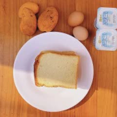 Cách làm Bánh Mì Sandwich Kẹp Xoài Sữa Chua Chiên đơn giản