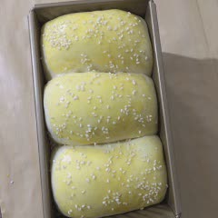 Cách làm Bánh Mì Sandwich Trái Cây Khô đơn giản tại nhà