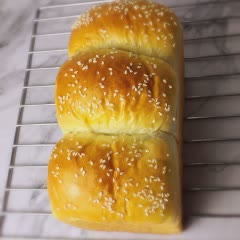 Cách làm Bánh Mì Sandwich Trái Cây Khô đơn giản tại nhà