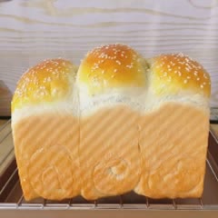 Cách làm Bánh Mì Sandwich Trái Cây Khô đơn giản tại nhà