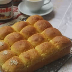 Cách làm bánh mì vị cà rốt