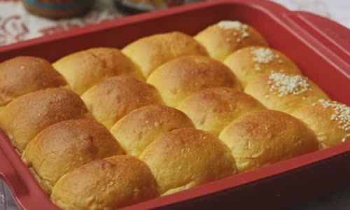 Cách làm bánh mì vị cà rốt