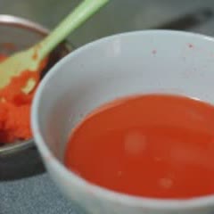 Cách làm bánh mì vị cà rốt
