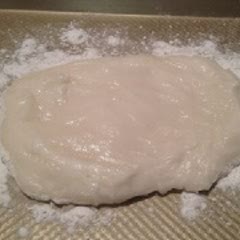 Cách làm bánh mochi dâu tây