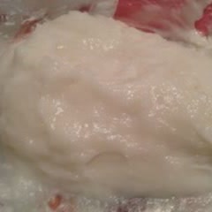 Cách làm bánh mochi dâu tây