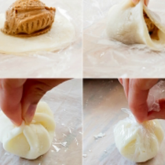 Cách làm bánh mochi kem lạnh
