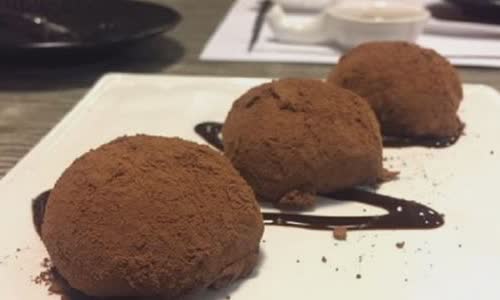 Cách làm Bánh mochi nhân kem chocolate