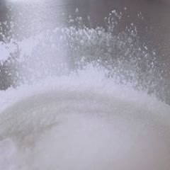 cách làm bánh mochi tam giác