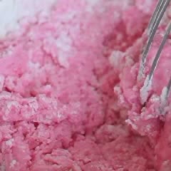 cách làm bánh mochi tam giác