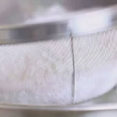 cách làm bánh mochi tam giác