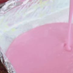 cách làm bánh mochi tam giác