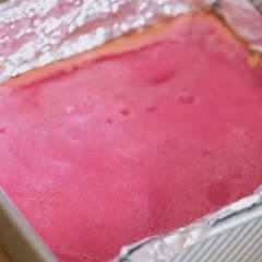cách làm bánh mochi tam giác
