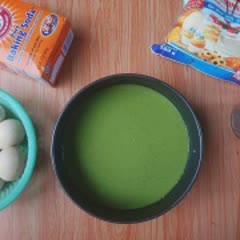Cách làm Bánh Mousse bơ matcha