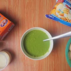 Cách làm Bánh Mousse bơ matcha