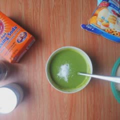 Cách làm Bánh Mousse bơ matcha