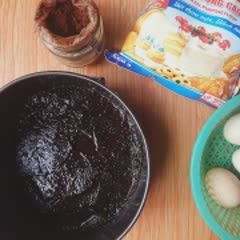 Cách làm Bánh Mousse bơ matcha