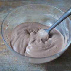 Cách Làm Bánh Mousse Chocolate Đen Ăn Cực Ghiền