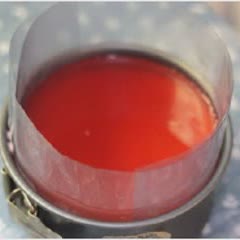 Cách Làm Bánh Mousse Dâu Tây Thơm Ngon Béo Ngậy