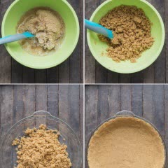 Cách làm Bánh mousse dâu