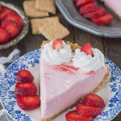 Cách làm Bánh mousse dâu