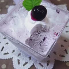 Cách Làm Bánh Mousse Việt Quất Siêu Ngon Siêu Dễ
