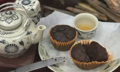 Cách Làm Bánh Muffin Bí Đỏ Chocolate | Đơn giản