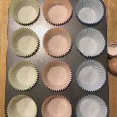 Cách Làm Bánh Muffin Bí Đỏ Chocolate | Đơn giản