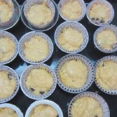 Cách Làm Bánh Muffin Cam Và Chocolate Cực Ngon