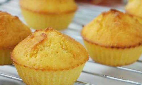 Cách làm bánh muffin chanh béo thơm