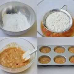 Cách Làm Bánh Muffin Cherry Siêu Ngon Dễ Làm Ở Nhà