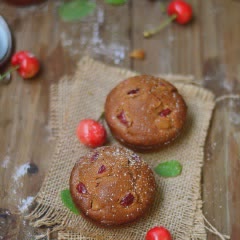 Cách Làm Bánh Muffin Cherry Siêu Ngon Dễ Làm Ở Nhà