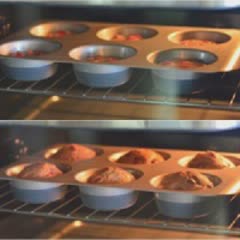Cách Làm Bánh Muffin Cherry Siêu Ngon Dễ Làm Ở Nhà