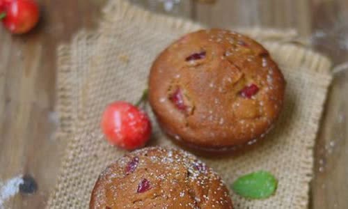 Cách Làm Bánh Muffin Cherry Siêu Ngon Dễ Làm Ở Nhà