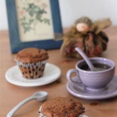 Cách Làm Bánh Muffin Chocolate Cà Phê Thơm Ngon