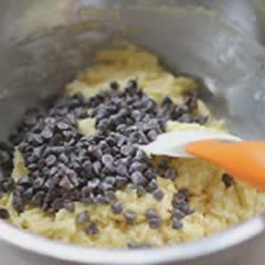 Cách làm muffin chocolate chip