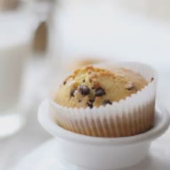 Cách làm muffin chocolate chip