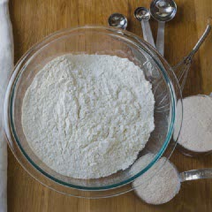 Cách làm Bánh Muffin Chuối Dừa Hạt Macca thơm ngon