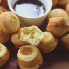 Cách làm Bánh Muffin Mini xốp mềm, đơn giản cho bé ăn vặt