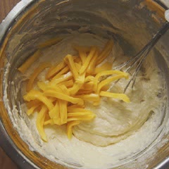 Cách làm bánh muffin mít