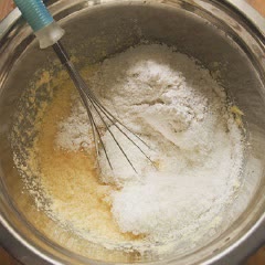 Cách làm bánh muffin mít
