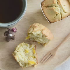 Cách làm bánh muffin mít