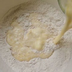 Cách làm banh muffin quýt