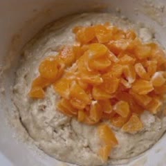 Cách làm banh muffin quýt