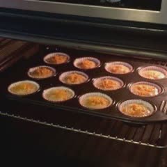 Cách làm banh muffin quýt