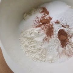 Cách làm banh muffin quýt