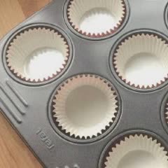 Cách làm banh muffin quýt